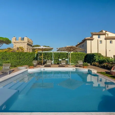 Dimora Della Luna Apartament *