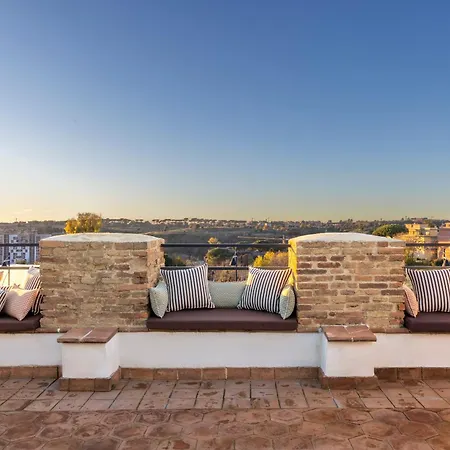 Dimora Della Luna Apartament Rzym