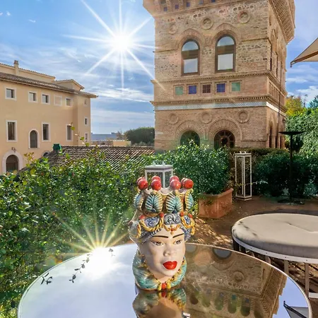 Dimora Della Luna Apartament