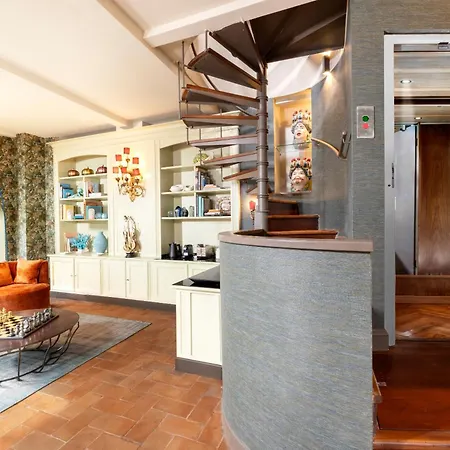 Dimora Della Luna Apartment Rome