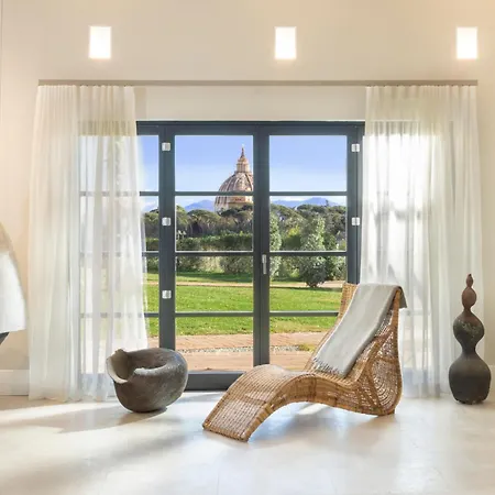 Apartament Dimora Della Luna Rzym